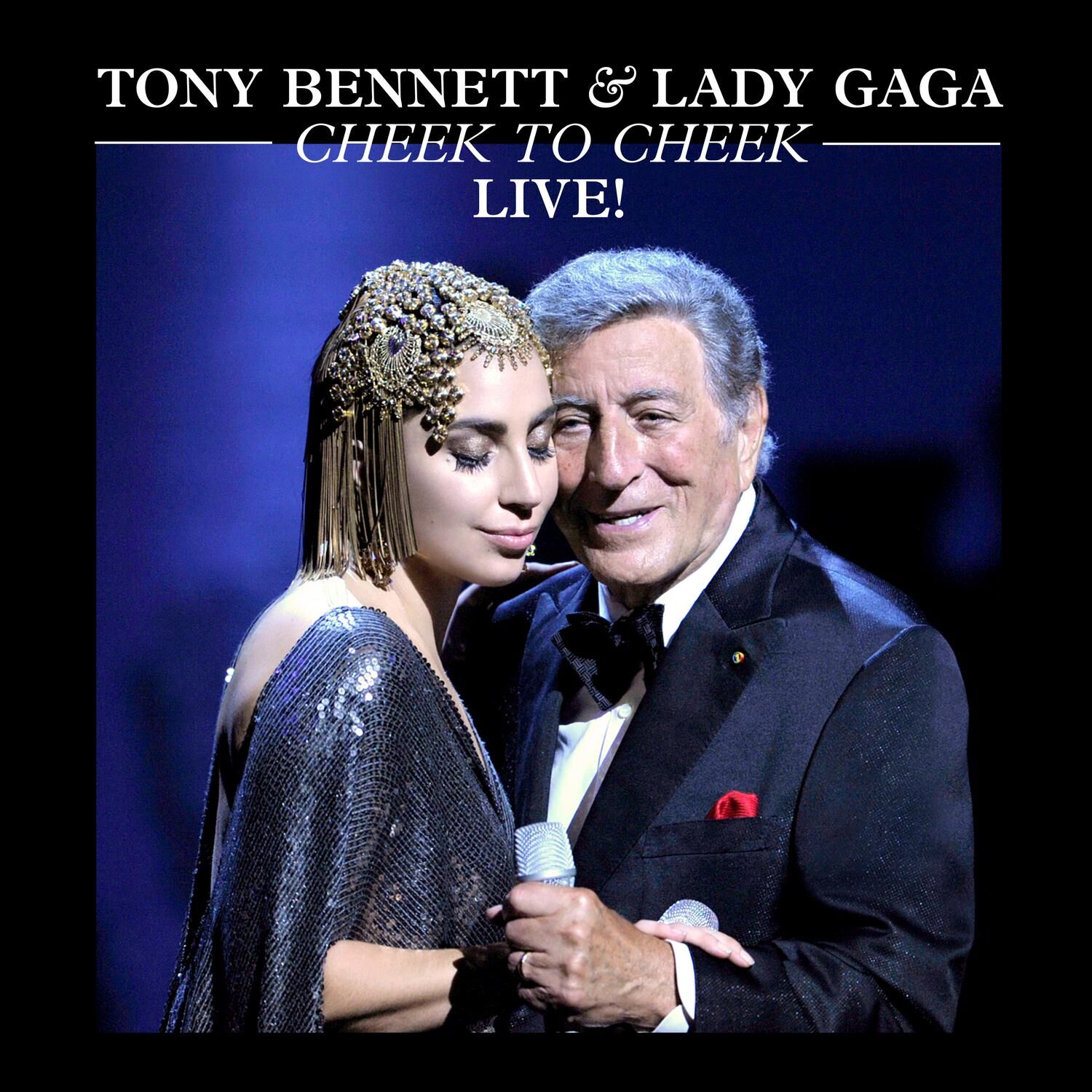 Cheek to Cheek LIVE! | Gagapedia | Fandom