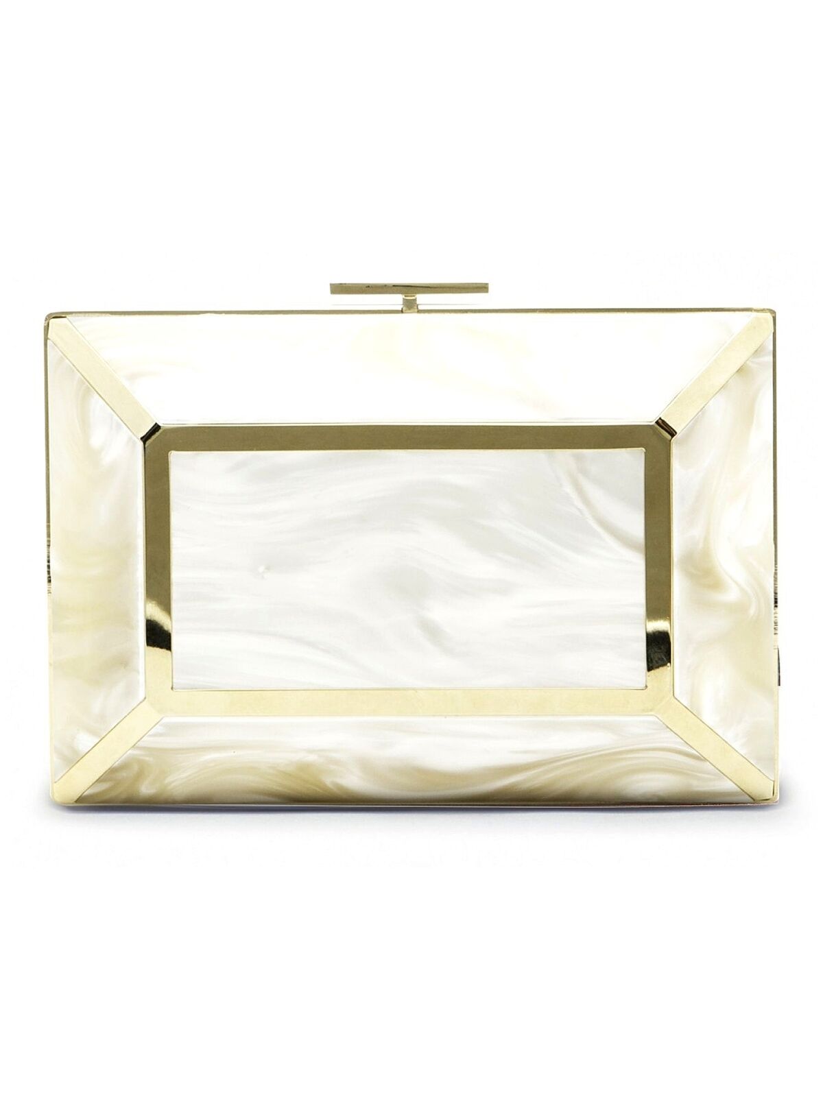 Buy Primadonna women studded crossbody bag 17 l x 14 h x 7 w cm white  Online | Brands For Less
