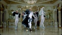 "Paparazzi" Music video (2009)