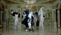 Dancers' outfits