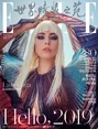 ELLE China Январь 2019