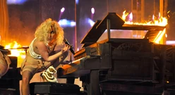 The Fame Monster From 2009 to 2010, the Haus created some monstruous items to match the album.