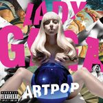 ARTPOP album artwork