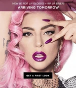 Haus Laboratories: Le Riot Lip Gloss + RIP Lip Liner