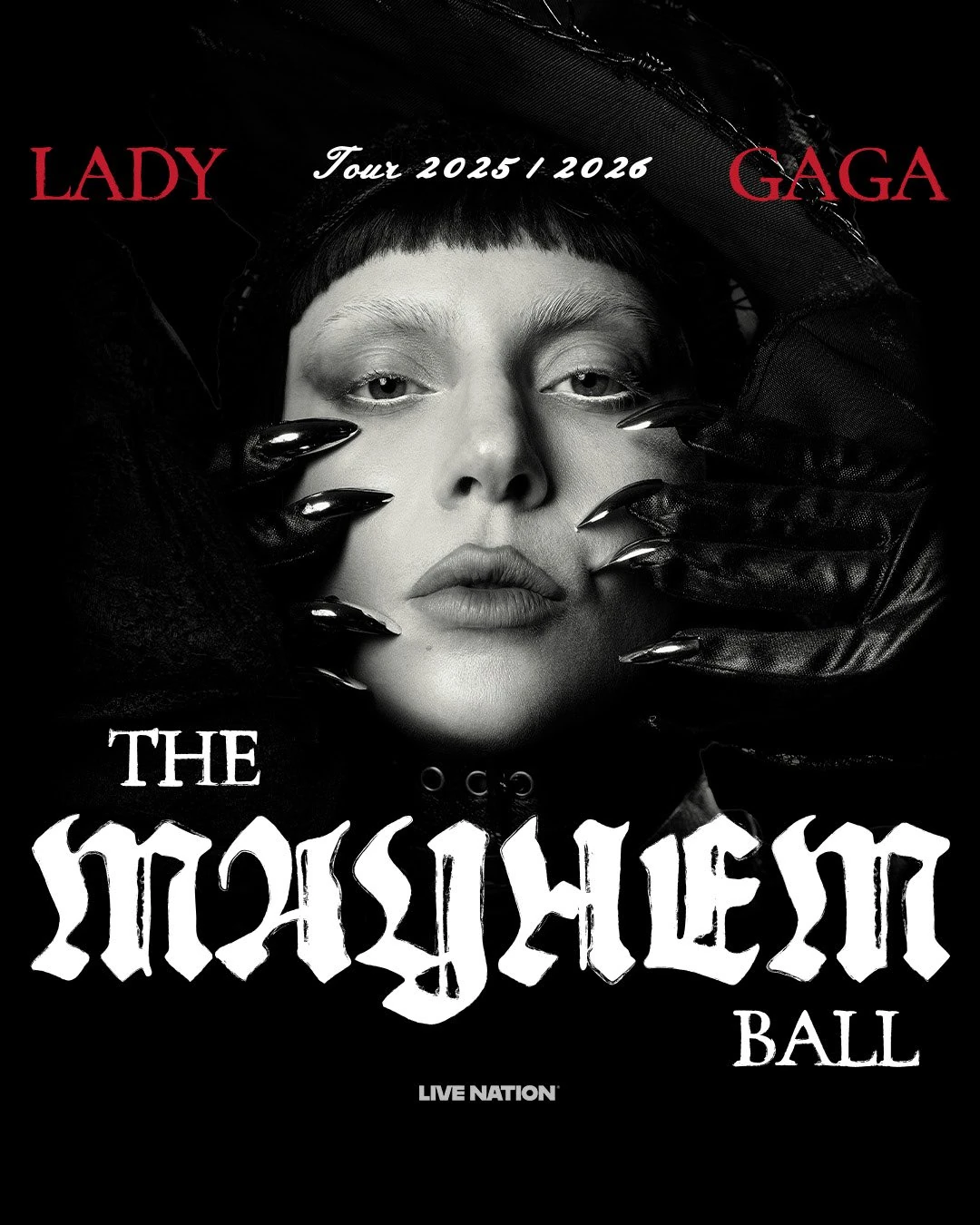 Wake Her Up/Dance or Die (interlude) | Gagapedia | Fandom