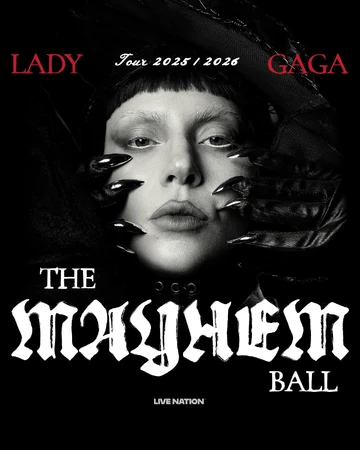 The MAYHEM Ball | Gagapedia | Fandom
