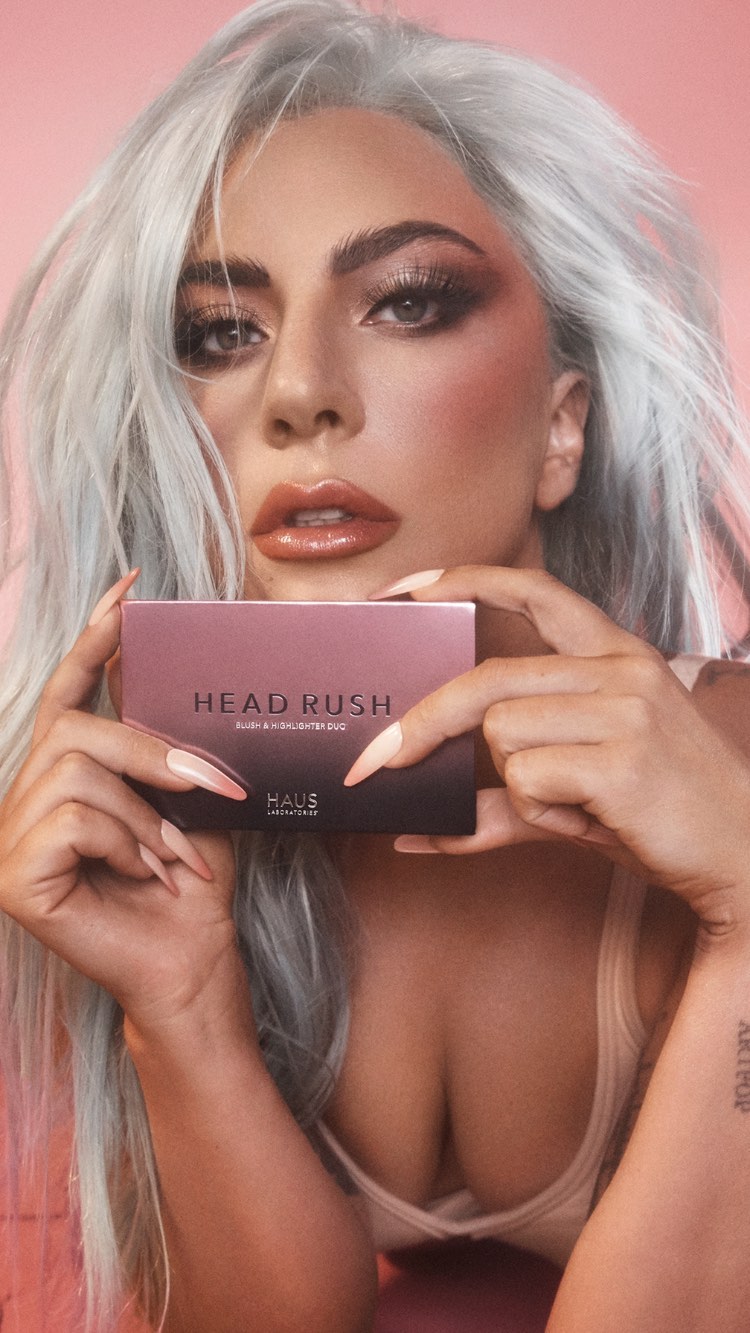  HAUS LABORATORIES by Lady Gaga: EYE-DENTIFY GEL KOHL EYELINER,  Punk : Beauty & Personal Care