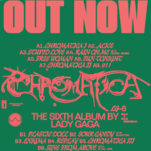 Chromatica Album Gagapedia Fandom It isn't even a happy meal. chromatica album gagapedia fandom