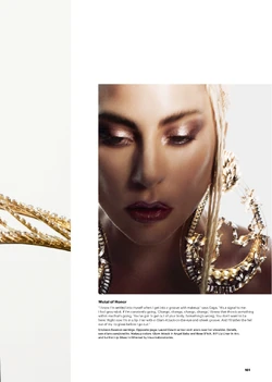 Allure (magazine) | Gagapedia | Fandom