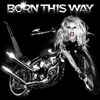 Born This Way (Анимированная обложка Стандартного издания)