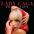 PokerFace(DigitalCover).png (736 КБ) 'Lady Gaga' in ITC Clearface by ITC and 'Poker Face' in UNKNOWN by ???