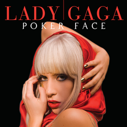 lady gaga bad romance album cover