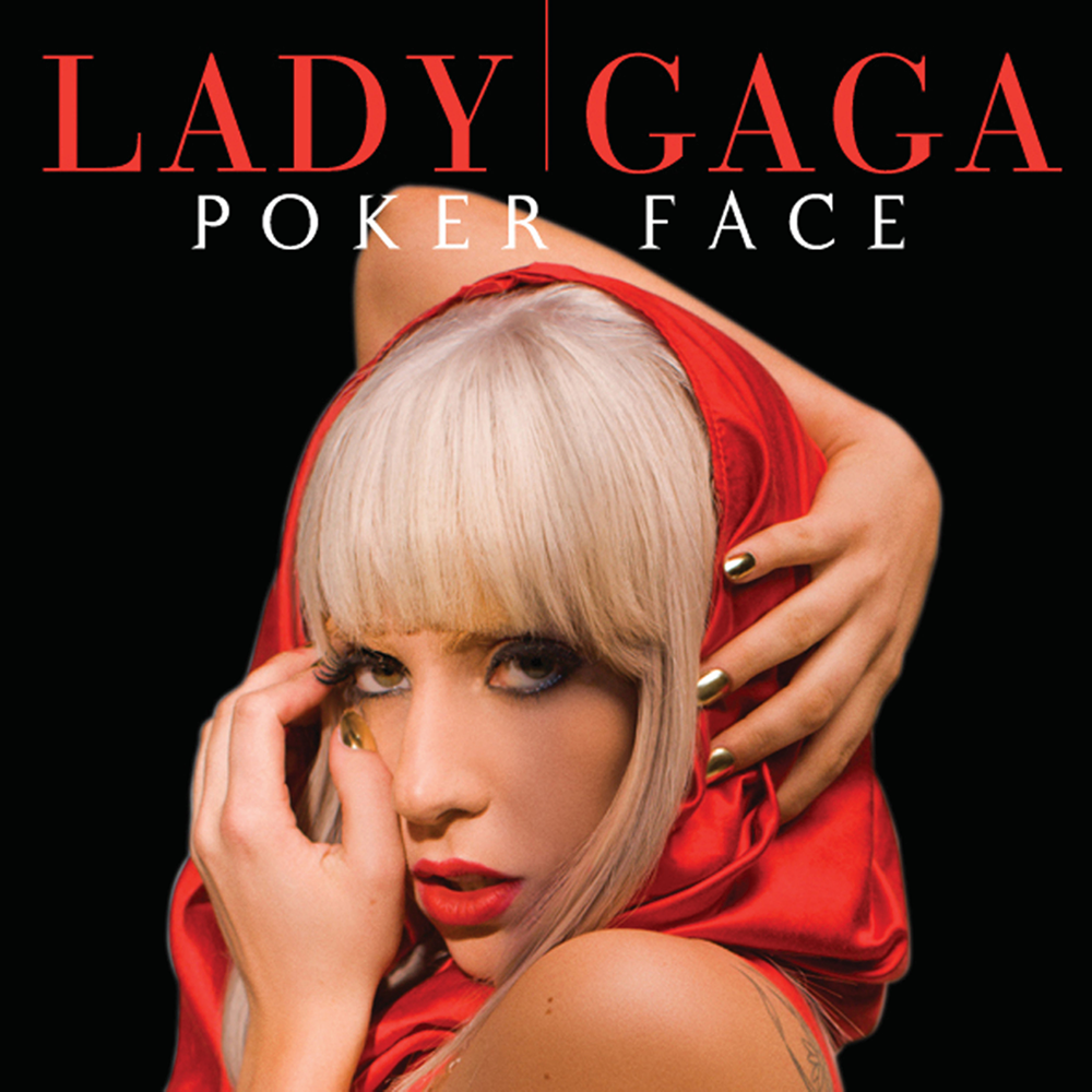 Lady GaGa - Poker Face - слушать онлайн бесплатно | Видео и текст песни на Люкс ФМ – Люкс ФМ