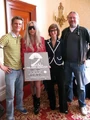 5-17-10 Double Platinum Plaque in Amsterdam 001.jpg (197 KB) (May 17, 2010)