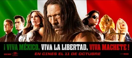 Viva Machete Header