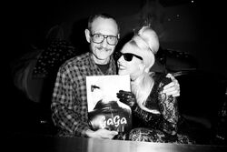 野口強 STIE lo. × Terry Richardson size M 3110486b8e8798d3d3e0573dae2095