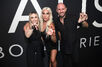 9-16-19 Arriving at Haus Laboratories launch party at Barker Hangar in Santa Monica 003