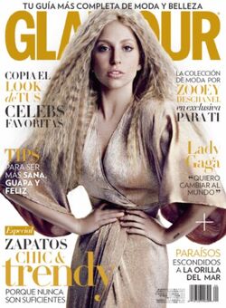 Glamour (magazine) - Wikipedia