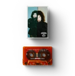 MAYHEM Orange Cassette 001