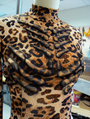 Muto-Little Costumes - Cheetah bodysuit