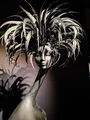 Philip Treacy - Archival headpiece (based on)