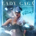 "LoveGame" Обложка ремиксов