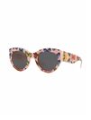 Versace - Butterfly Print tribute sunglasses