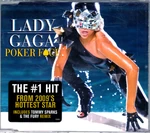 Poker Face UK maxi-single
