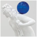 "Gazing Ball (Diana)" by Jeff Koons.