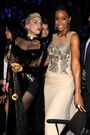 With Kelly Rowland