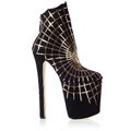 Brian Atwood - Custom heel