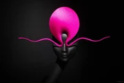 Philip Treacy - 'Shocking Pink Roswell' hat.jpg (192 КБ)