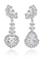 Chopard - The Garden of Kalahari earrings