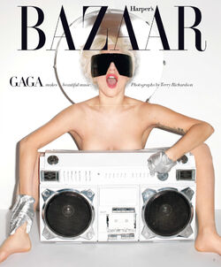 Harper's Bazaar (magazine)/US/2014/March | Gagapedia | Fandom Harper's Bazaar (magazine)/US/2014/March | Gagapedia | Fandom