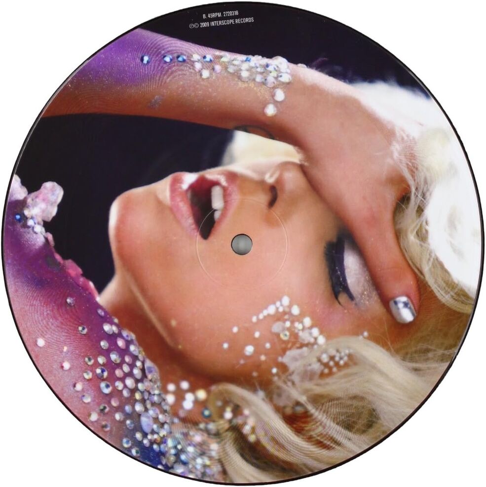 LADY GAGA LOVEGAME ピクチャーレコード Lady Gaga – Lovegame | Releases | Discogs