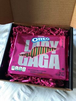 Oreo Gagapedia Fandom