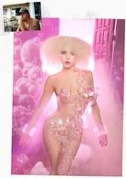 Обложка журнала Rolling Stone, 11 июня 2009 (© 2009 David LaChapelle)