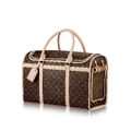 Louis Vuitton - Dog carrier 50 monogram canvas travel bag