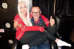 【即日発送】 Terry Richardson× Baby-G colette Terry Richardson/11-22-11 | Gagapedia | Fandom