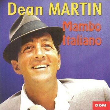 Mambo Italiano (song) | Gagapedia | Fandom