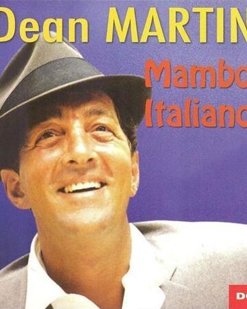 Mambo Italiano Song Gagapedia Fandom