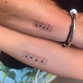 Gaga notes tattoo 002.jpg (124 KB) Matching tattoo with Bobby