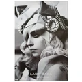 Telephone Headpiece Poster