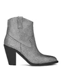 Saint Laurent - Curtis 80 western ankle boot in dark silver metallic suede.jpg (740 КБ) (Saint Laurent)