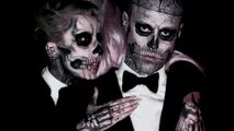 Lady gaga zombie boy