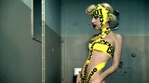 "Telephone" Music video (2010)