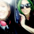 Green straight bobline