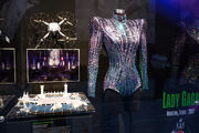 2-5-22 - Custom Versace bodysuit at Los Angeles Convention Center in LA 002