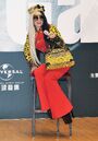 7-3-11 Lady Gaga Day at Taichung City Hall in Taiwan 007