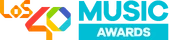 Los40 Music Awards logo